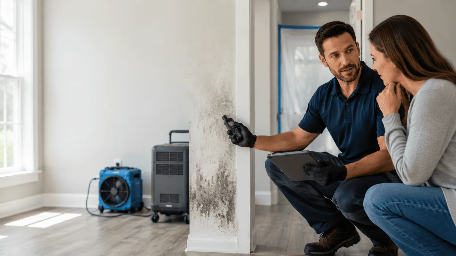 Mold Inspection Woodlawn, TX FAQs