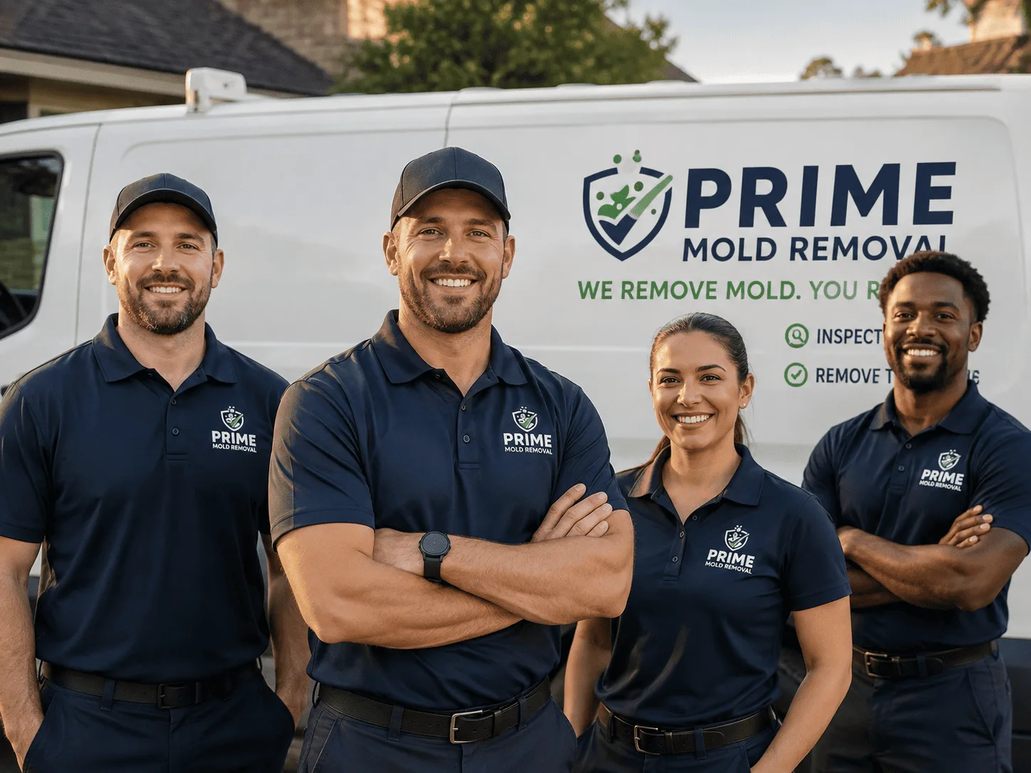 Mold Inspection in Woodlawn, TX near me